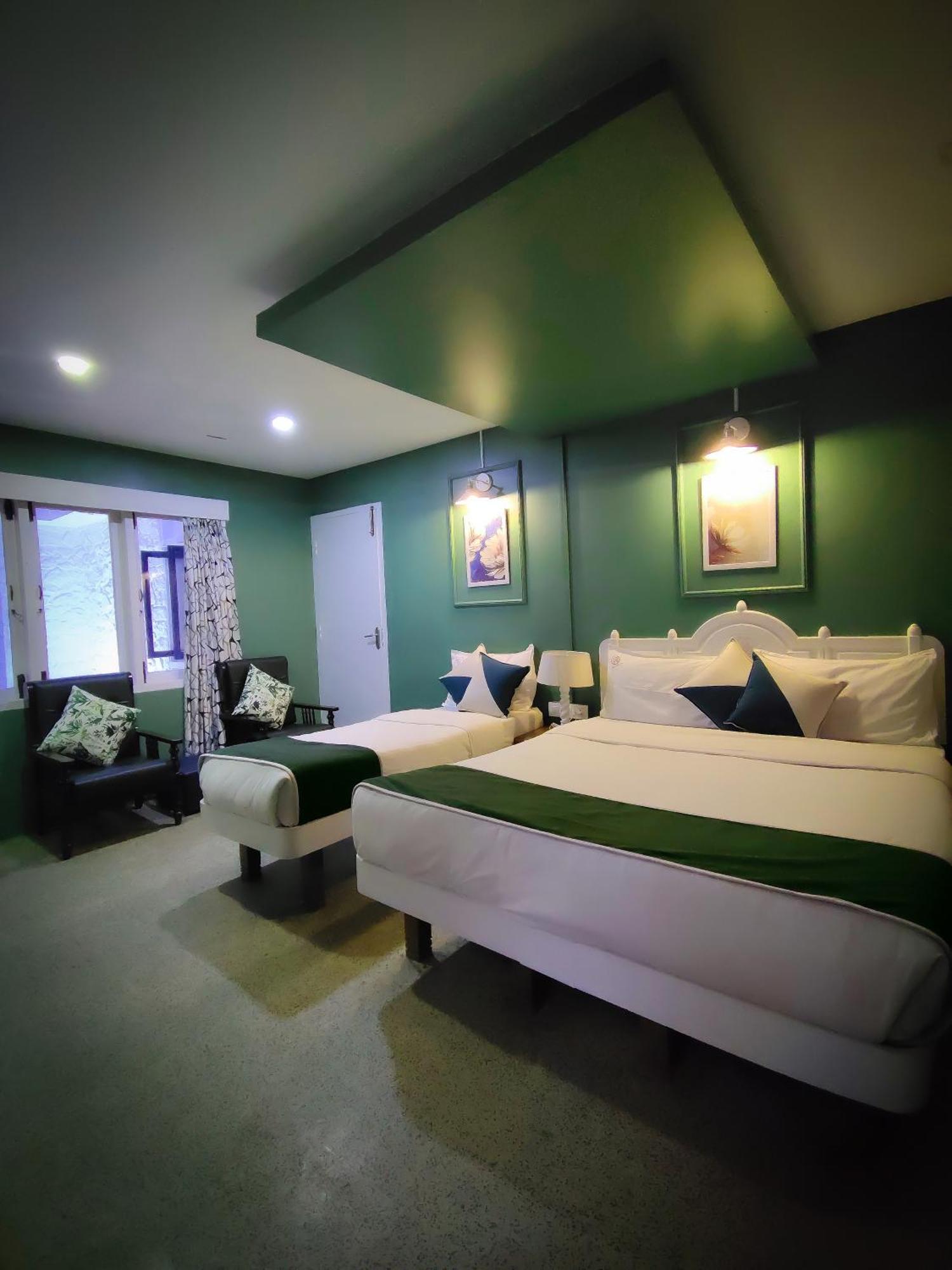 7 Roads Resort 50Mts To Lake 코다이카날 외부 사진