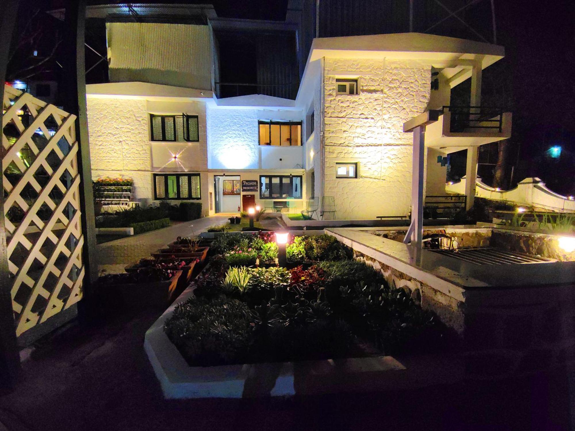 7 Roads Resort 50Mts To Lake 코다이카날 외부 사진
