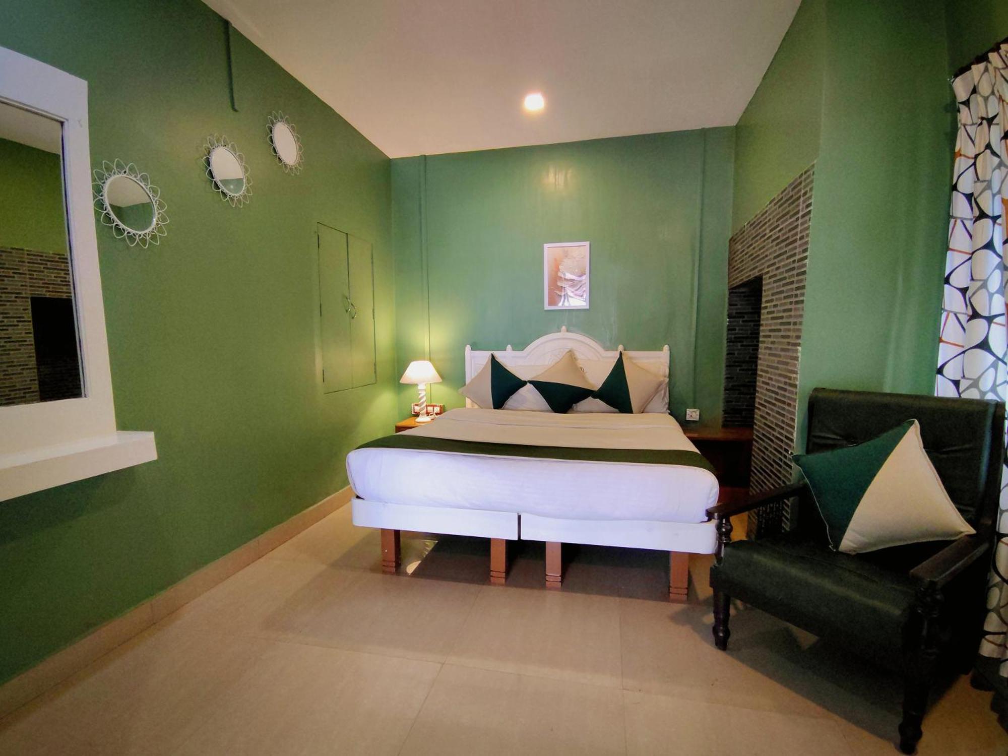 7 Roads Resort 50Mts To Lake 코다이카날 외부 사진
